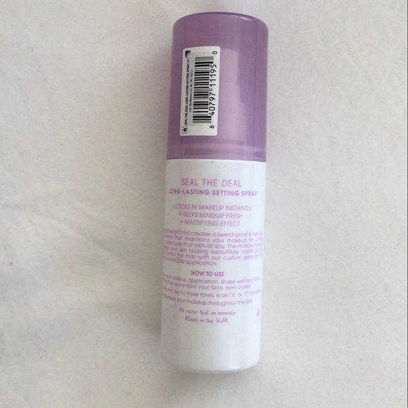 Setting spray - Picture 2 of 2